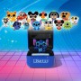 Интерактивная игрушка Bitzee Disney с виртуальными цифровыми героями, синяя, 7*5 см, от 5 лет (6070776)