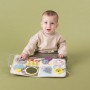 Развивающий центр для кроватки Taf Toys Познай мир, 24*43*4 см, от 6 месяцев (13115)