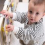Развивающий центр для кроватки Taf Toys Познай мир, 24*43*4 см, от 6 месяцев (13115)