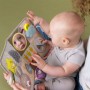 Развивающий центр для кроватки Taf Toys Познай мир, 24*43*4 см, от 6 месяцев (13115)