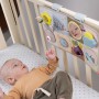 Развивающий центр для кроватки Taf Toys Познай мир, 24*43*4 см, от 6 месяцев (13115)