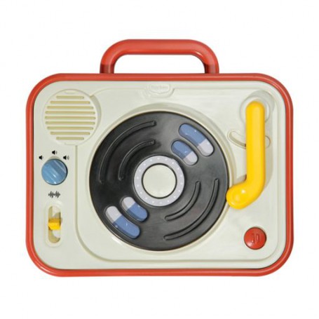 Детская музыкальная игрушка Tiny Love Пульт диджея, коллекция Rock N Roll, от 9 месяцев (1507006830)