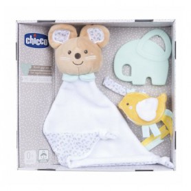 Подарочный набор Chicco My Sweet DouDou новорожденный, 27*3*27 см (11823.00)