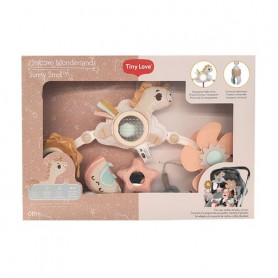 Детская развивающая дуга для коляски Tiny Love Единорог, коллекция Страна Единорогов, с рождения (1405600030)