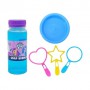 Мини набор мыльных пузырей DoDo My Little Pony, от 3 лет (миска, 1 шт + рамки, 3 шт + мыльные пузыри, 150 мл) (200609)
