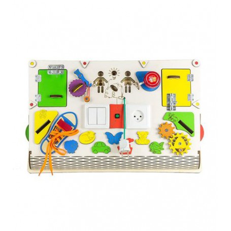 Детская развивающая доска D005 с подсветкой GoodPlay (1252374)