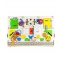 Детская развивающая доска D005 с подсветкой GoodPlay (1252374)