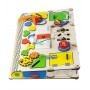 Детская развивающая доска D005 с подсветкой GoodPlay (1252374)
