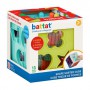 Развивающая игрушка-сортер Battat Lite Умный куб, 14*14*14 см, от 2 лет (BT4577Z)