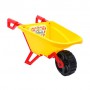 Детская тачка Maximus собрана, желтая, от 3 лет, 58*29*28 см (5511)