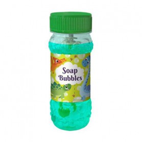 Мыльные пузыри DoDo Динозавры, 145 мл (300236)