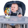 Игрушка-погремушка Chicco Витряк Уил, на присоске, от 6 месяцев (09710.00)