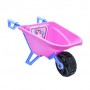 Детская тачка Maximus собрана, розовая, от 3 лет, 58*29*28 см (5513)
