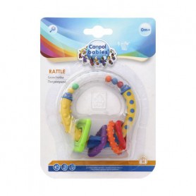 Погремушка Canpol Babies Цветные шарики, с рождения (2/450)