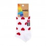 Детские носки AmiGО Сердечки, размер 22-24