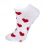 Детские носки AmiGО Сердечки, размер 22-24