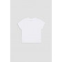 Вишиванка з коротким рукавом для дівчинки Brands 122 Білий ЦБ-00251116 (SKT000995629) (1286571)