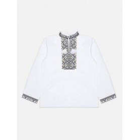 Вишиванка для хлопчика Козачок 152 Білий ЦБ-00213622 (SKT000894303) (1286045)