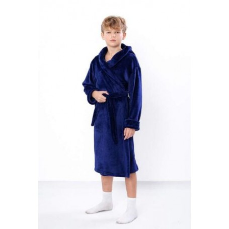 Халат для хлопчика Носи своє 164 Темно-синій (p-15994-183969) (1145590)