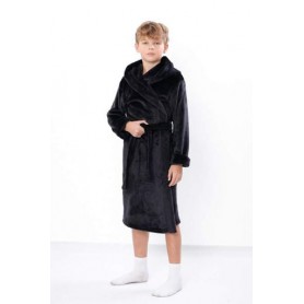 Халат для хлопчика Носи своє 116 Чорний (p-15994-183941) (1145566)