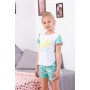 Комплект для дівчинки Носи своє 116 Ментоловий (p-10533-113140) (1228220)