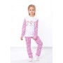 Піжама для дівчинки Носи своє 98 Рожевий (p-4502-191964) (1229138)