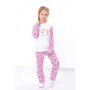 Піжама для дівчинки Носи своє 98 Рожевий (p-4502-191964) (1229138)