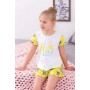 Комплект для дівчинки Носи своє 116 Жовтий (p-10533-113135) (1228219)