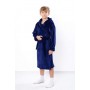 Халат для хлопчика Носи своє 140 Темно-синій (p-15994-183948) (1145849)
