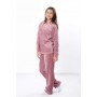 Піжама для дівчинки (підліткова) Носи своє 146 Пудровий (p-15952-183374) (1227849)