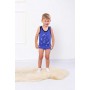 Комплект для хлопчика (майка+труси) Носи своє 122 Синій (p-4527-75947) (1307180)
