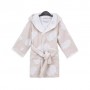 Халат детский Irya New Cloud bej бежевый 6-7 лет 116-122 см (1009255)