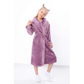 Халат для дівчинки Носи своє 170 Фіолетовий (p-15993-183912) (1145774)