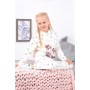 Піжама для дівчинки на кнопці Носи своє 116 Білий (p-12411-170820) (1228109)