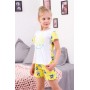 Комплект для дівчинки Носи своє 122 Жовтий (p-10533-113136) (1228223)