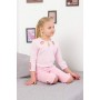 Піжама для дівчинки Носи своє 104 Рожевий (p-7815-70046) (1228878)
