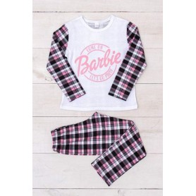 Піжама для дівчинки Носи своє 122 Рожевий (p-4126-143764) (1229215)