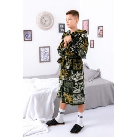 Халат для хлопчика Носи своє 128 Зелений (p-11833-130513) (1145722)