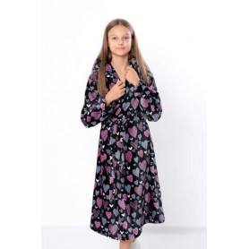 Халат для дівчинки Носи своє 164 Різнокольоровий (p-12380-173284) (1145684)