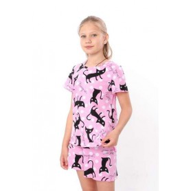 Комплект для дівчинки (підлітковий) Носи своє 164 Темно-рожевий (p-10155-205070) (1307532)