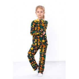 Піжама для дівчинки Носи своє 98 Світло-блакитний (p-4055-196721) (1307011)