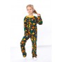 Піжама для дівчинки Носи своє 98 Світло-блакитний (p-4055-196721) (1307011)