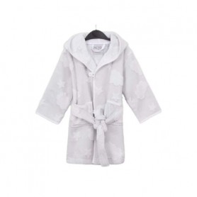 Халат детский Irya New Cloud gri серый 4-5 лет 104-110 см (1009256)