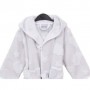 Халат детский Irya New Cloud gri серый 4-5 лет 104-110 см (1009256)