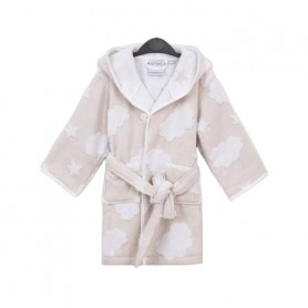 Халат детский Irya New Cloud bej бежевый 4-5 лет 104-110 см (1009254)