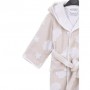 Халат детский Irya New Cloud bej бежевый 4-5 лет 104-110 см (1009254)