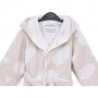 Халат детский Irya New Cloud bej бежевый 4-5 лет 104-110 см (1009254)