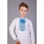 Вишиванка на хлопчика Козачок 140 Синій ЦБ-00117558 (SKT000448282) (1286535)