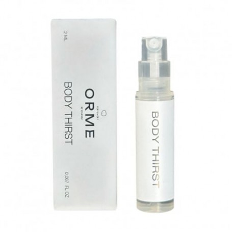 Orme Body Thirst Духи женские, 2 мл (пробник)