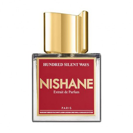 Nishane Hundred Silent Ways Духи унисекс, 100 мл (ТЕСТЕР с крышкой)